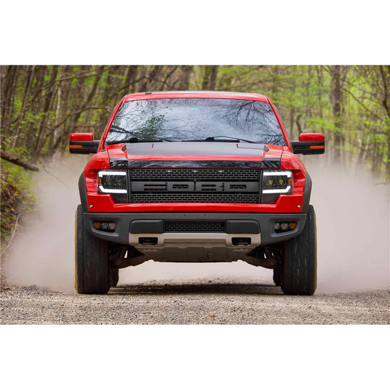 Morimoto | XB Evo Hybrid Headlights (Set) - F-150 / SVT Raptor 2009-2014