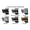 Morimoto | XB Evo Hybrid Headlights (Set) - F-150 / SVT Raptor 2009-2014