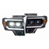Morimoto | XB Evo Hybrid Headlights (Set) - F-150 / SVT Raptor 2009-2014