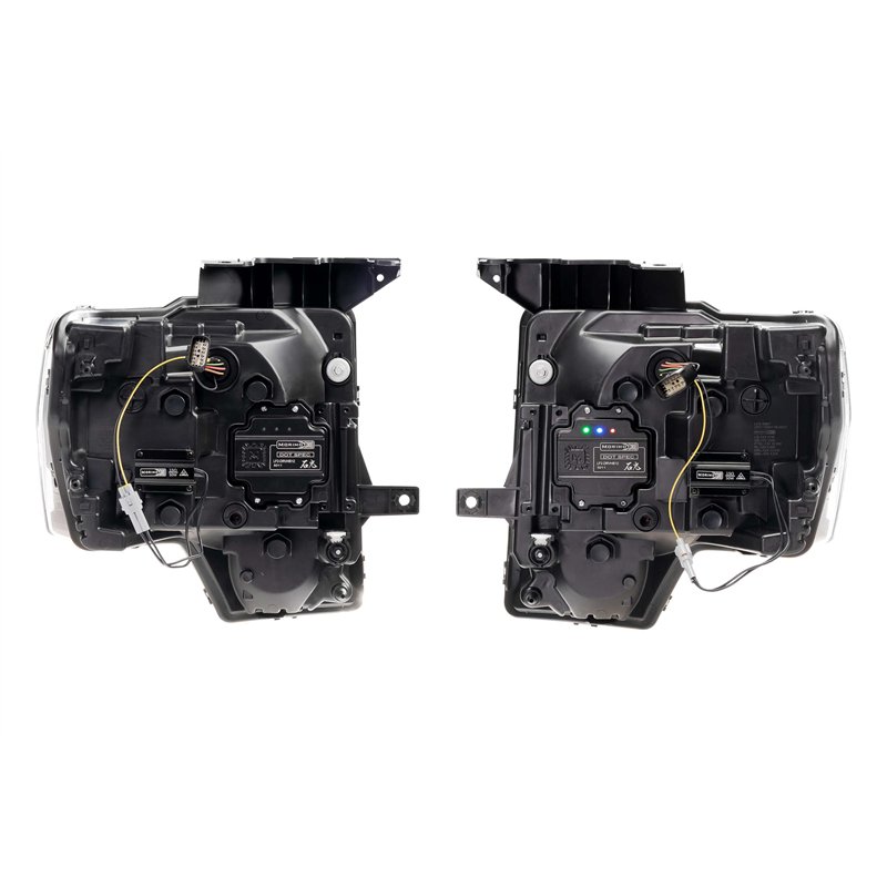 Morimoto | XB Evo Hybrid Headlights (Set) - F-150 / SVT Raptor 2009-2014