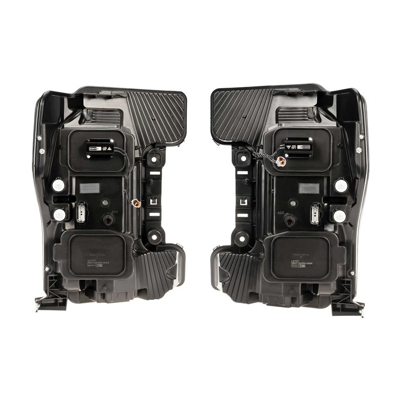 Morimoto | XRGB LED Headlights (Set) - F-250 / F-350 Super Duty 2017-2019