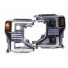 Morimoto | XB Hybrid LED Headlights (Set) - F-250 / F-350 Super Duty 2020-2022