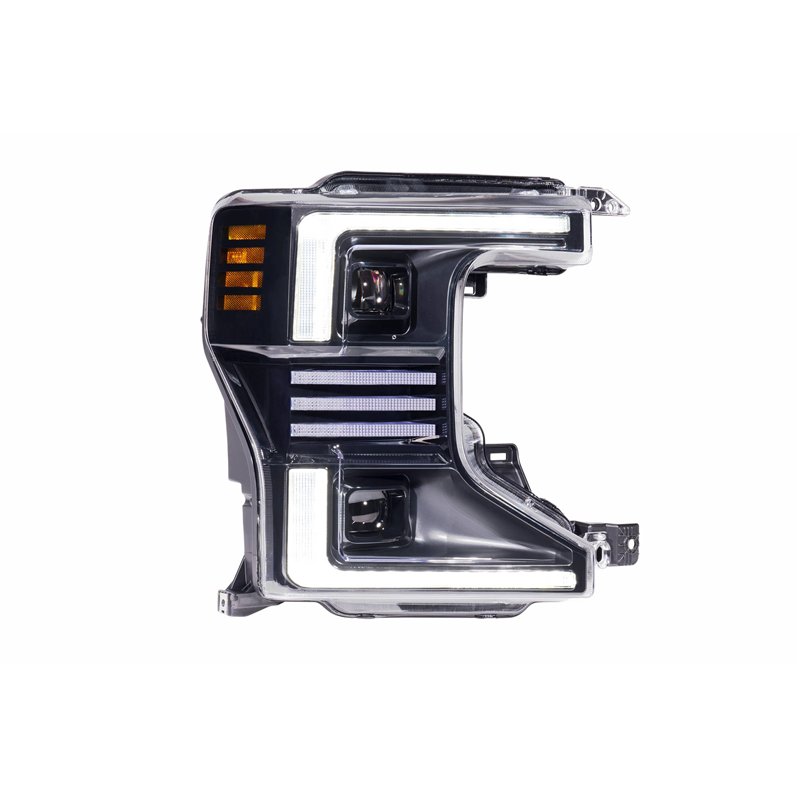 Morimoto | XB Hybrid LED Headlights (Set) - F-250 / F-350 Super Duty 2020-2022