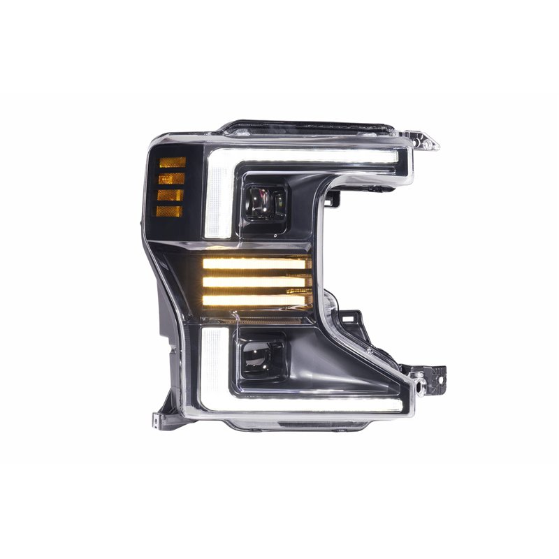 Morimoto | XB Hybrid LED Headlights (Set) - F-250 / F-350 Super Duty 2020-2022