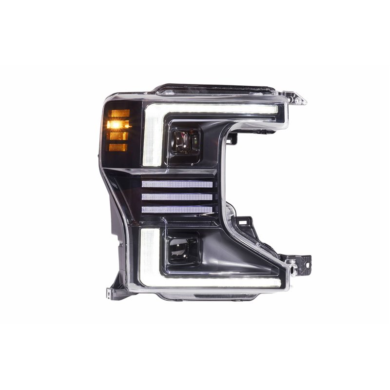 Morimoto | XB Hybrid LED Headlights (Set) - F-250 / F-350 Super Duty 2020-2022