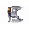 Morimoto | XB Hybrid LED Headlights (Set) - F-250 / F-350 Super Duty 2020-2022