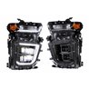 Morimoto | XB Hybrid LED Headlights (Set) - Silverado 2500 HD / 3500 HD 2020-2024