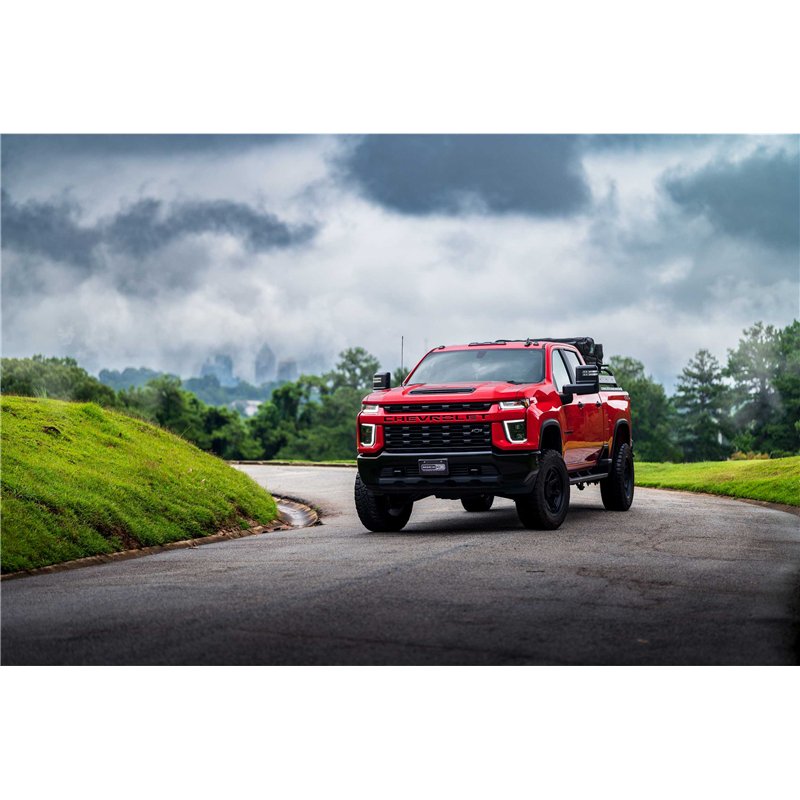 Morimoto | XB Hybrid LED Headlights (Set) - Silverado 2500 HD / 3500 HD 2020-2024