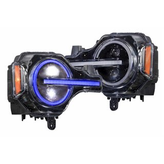 Morimoto | XRGB LED Headlights (Set) - Bronco  / Raptor 2021-2026