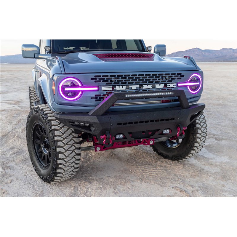 Morimoto | XRGB LED Headlights (Set) - Bronco  / Raptor 2021-2026