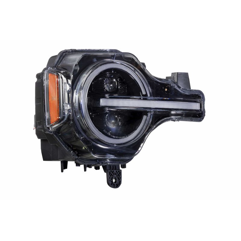 Morimoto | XRGB LED Headlights (Set) - Bronco  / Raptor 2021-2026