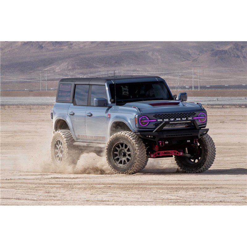 Morimoto | XRGB LED Headlights (Set) - Bronco  / Raptor 2021-2026