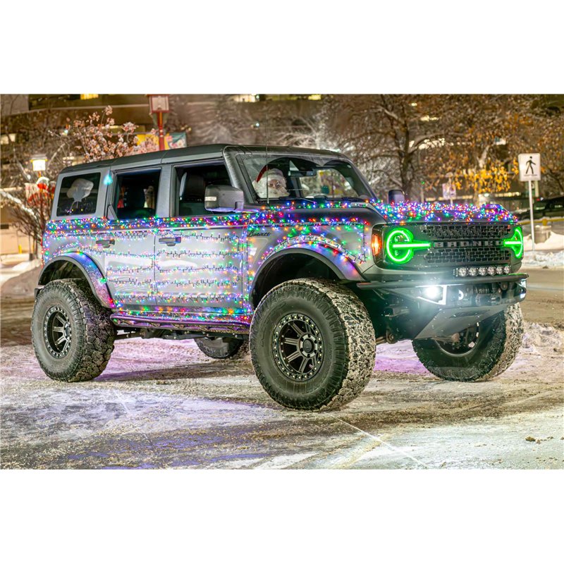 Morimoto | XRGB LED Headlights (Set) - Bronco  / Raptor 2021-2026