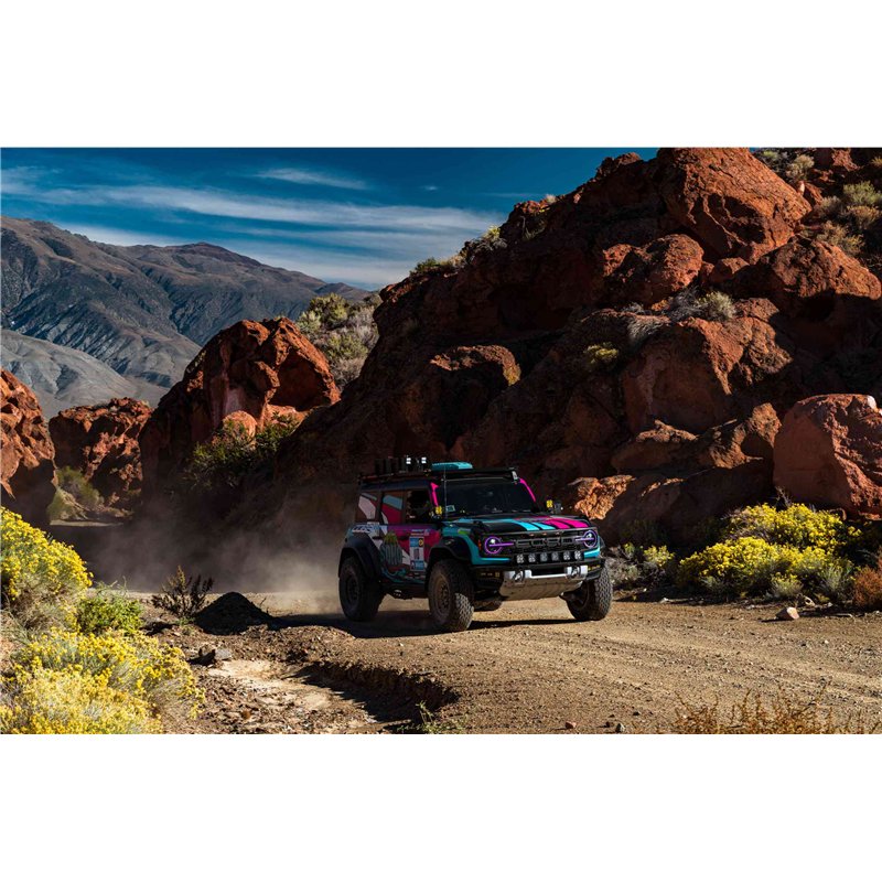 Morimoto | XRGB LED Headlights (Set) - Bronco  / Raptor 2021-2026