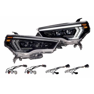Morimoto | XB Evo Hybrid Headlights (Set) - 4Runner 2014-2024