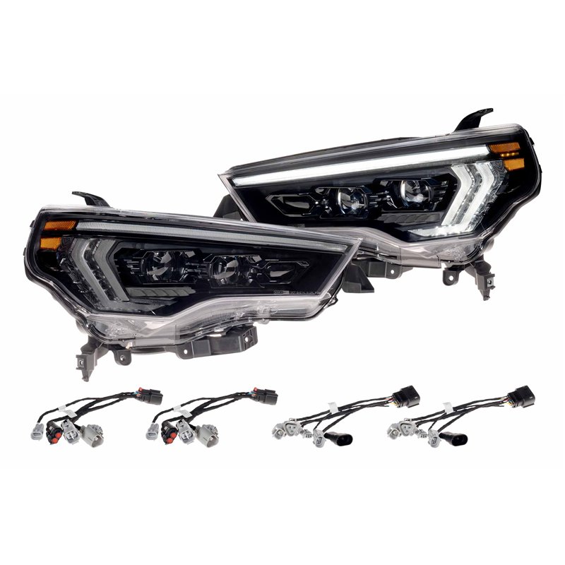 Morimoto | XB Evo Hybrid Headlights (Set) - 4Runner 2014-2024