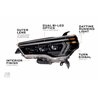 Morimoto | XB Evo Hybrid Headlights (Set) - 4Runner 2014-2024