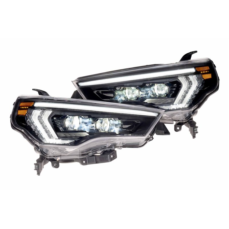 Morimoto | XB Evo Hybrid Headlights (Set) - 4Runner 2014-2024