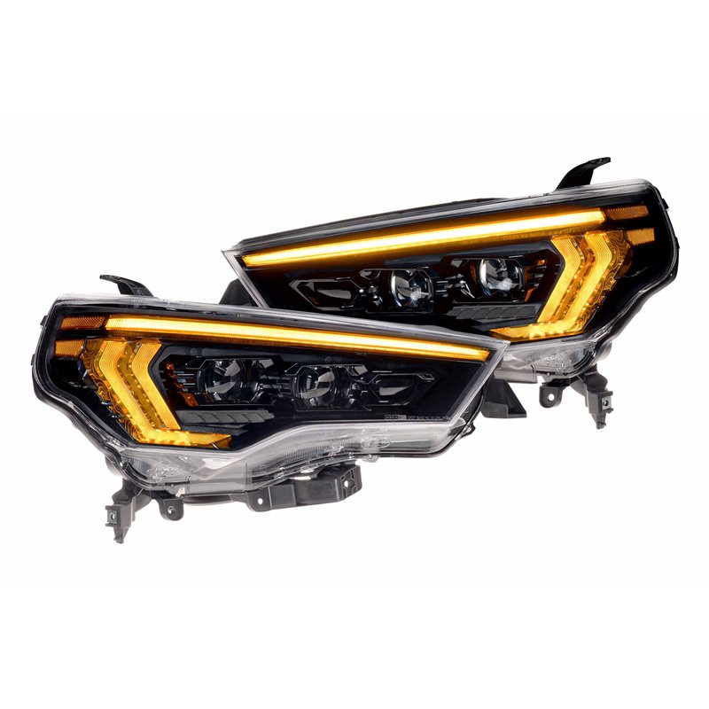 Morimoto | XB Evo Hybrid Headlights (Set) - 4Runner 2014-2024