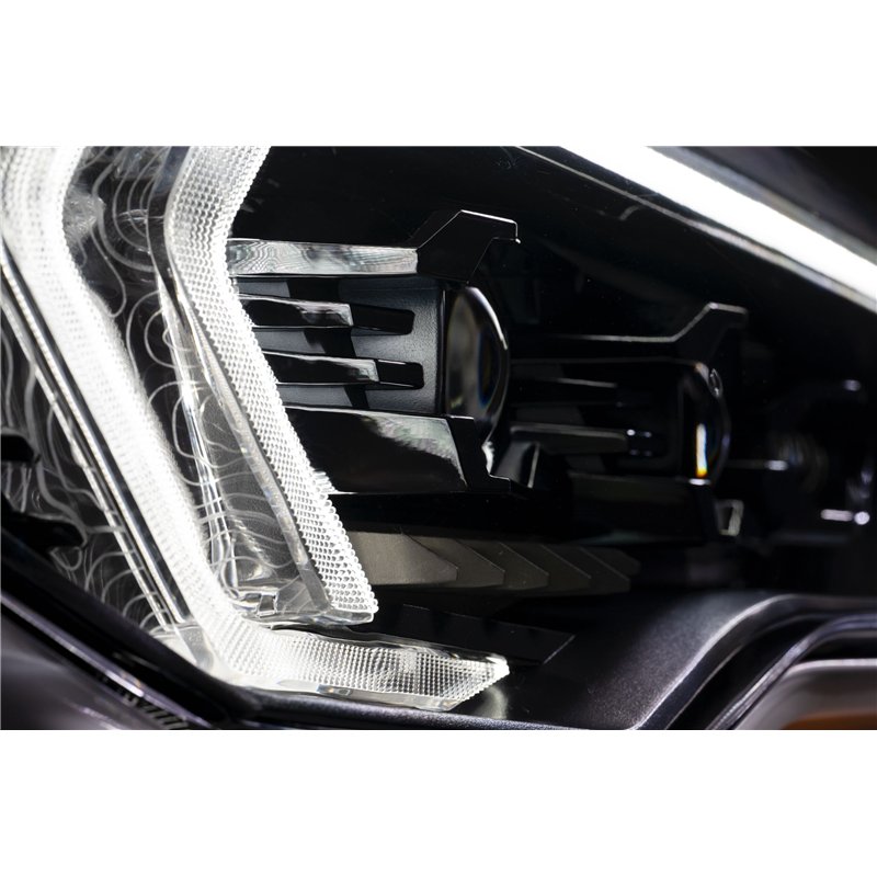 Morimoto | XB Evo Hybrid Headlights (Set) - 4Runner 2014-2024