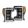 Morimoto | XB Hybrid LED Headlights (Set) - F-250 / F-350 Super Duty 2017-2019