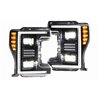 Morimoto | XB Hybrid LED Headlights (Set) - F-250 / F-350 Super Duty 2017-2019