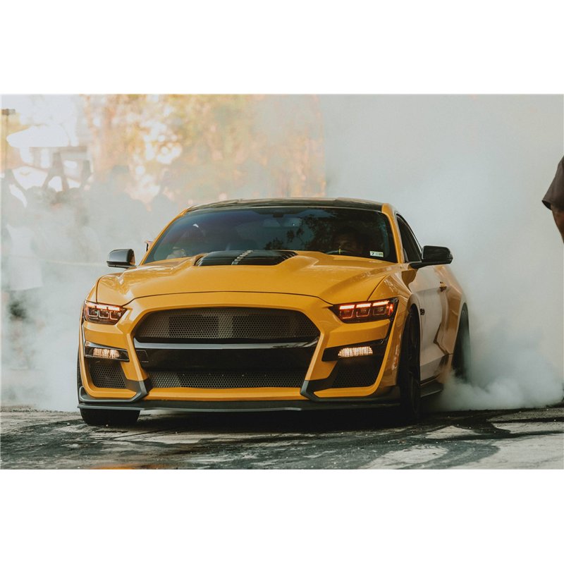 Morimoto | XB LED Headlights (Set) - Mustang / GT350 / GT500 2015-2022