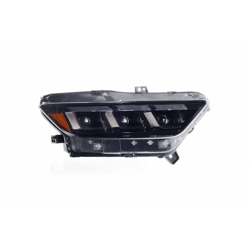 Morimoto | XB LED Headlights (Set) - Mustang / GT350 / GT500 2015-2022