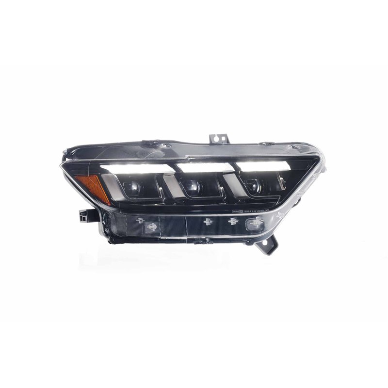 Morimoto | XB LED Headlights (Set) - Mustang / GT350 / GT500 2015-2022