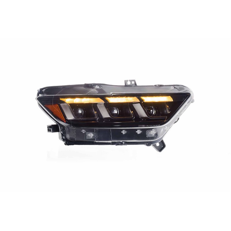 Morimoto | XB LED Headlights (Set) - Mustang / GT350 / GT500 2015-2022