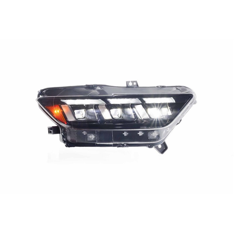 Morimoto | XB LED Headlights (Set) - Mustang / GT350 / GT500 2015-2022