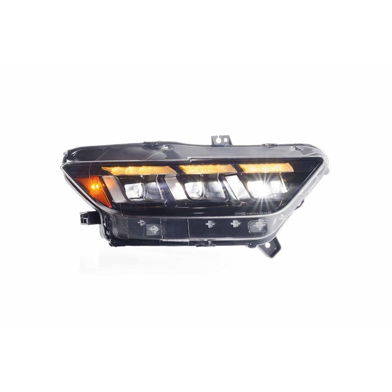 Morimoto | XB LED Headlights (Set) - Mustang / GT350 / GT500 2015-2022