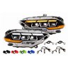 Morimoto | XB LED Headlights (Set) - Mustang 2018-2023