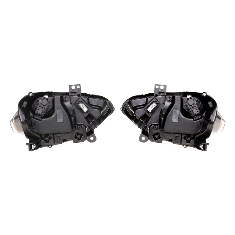 Morimoto | XB LED Headlights (Set) - Mustang 2018-2023