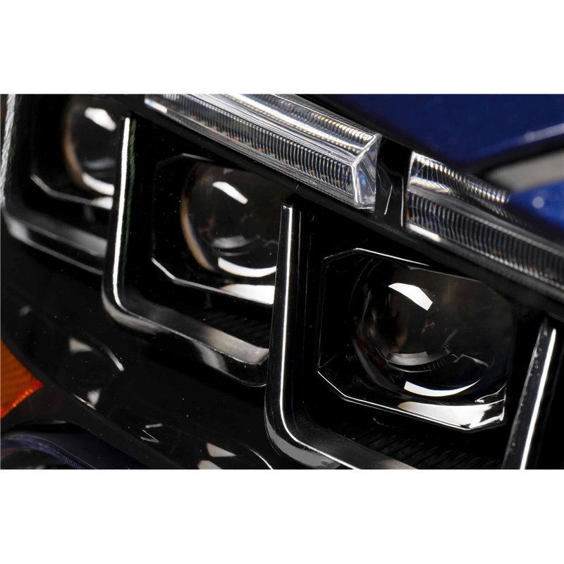 Morimoto | XB LED Headlights (Set) - Mustang 2018-2023