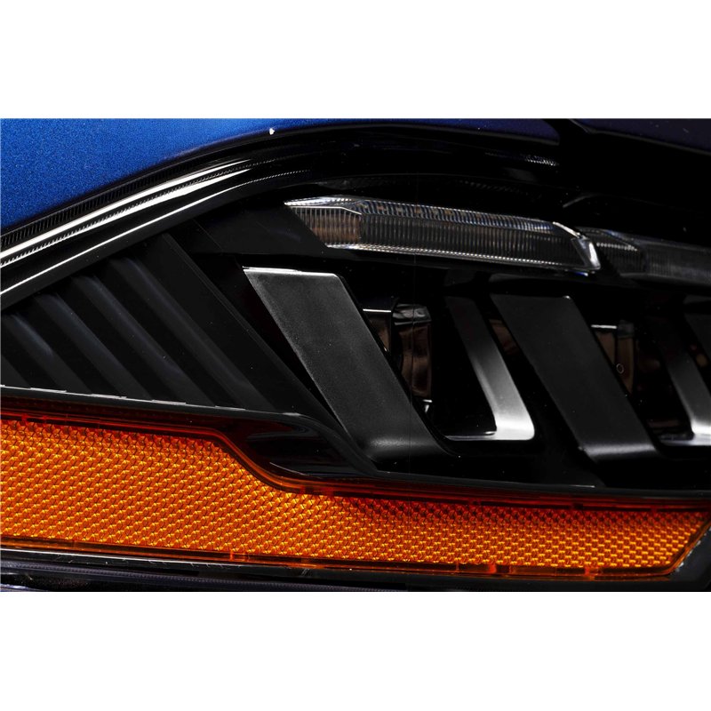 Morimoto | XB LED Headlights (Set) - Mustang 2018-2023