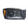 Morimoto | XB Hybrid LED Headlights (Set) - Ram 1500 / 2500 / 3500 2006-2008