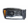 Morimoto | XB Hybrid LED Headlights (Set) - Ram 1500 / 2500 / 3500 2006-2008