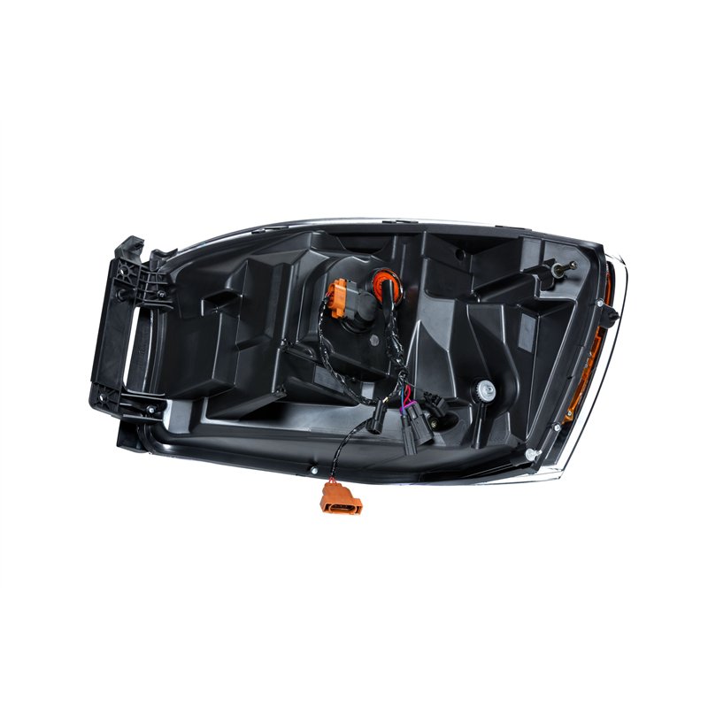 Morimoto | XB Hybrid LED Headlights (Set) - Ram 1500 / 2500 / 3500 2006-2008