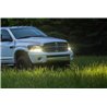 Morimoto | XB Hybrid LED Headlights (Set) - Ram 1500 / 2500 / 3500 2006-2008