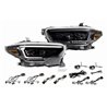 Morimoto | XB Evo Hybrid Headlights (Set) - Tacoma 2016-2023