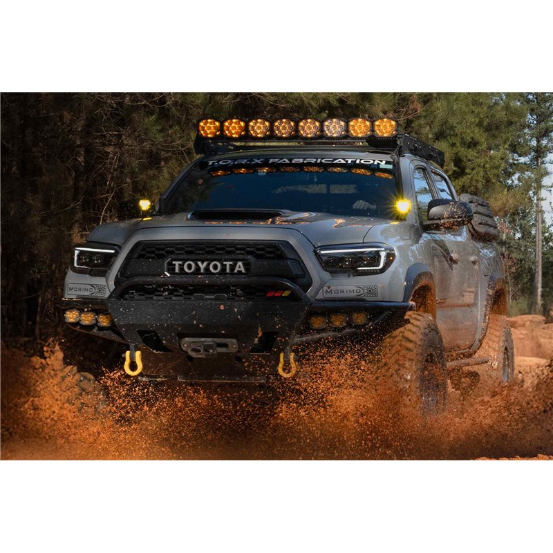 Morimoto | XB Evo Hybrid Headlights (Set) - Tacoma 2016-2023