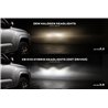 Morimoto | XB Evo Hybrid Headlights (Set) - Tacoma 2016-2023