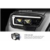 Morimoto | XB Evo Hybrid Headlights (Set) - Tacoma 2016-2023