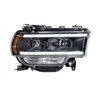 Morimoto | XB Hybrid LED Headlights (Set) - Ram 2500 / 3500 2019-2024 (w/o OEM Projector LEDs)