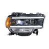 Morimoto | XB Hybrid LED Headlights (Set) - Ram 2500 / 3500 2019-2024 (w/o OEM Projector LEDs)