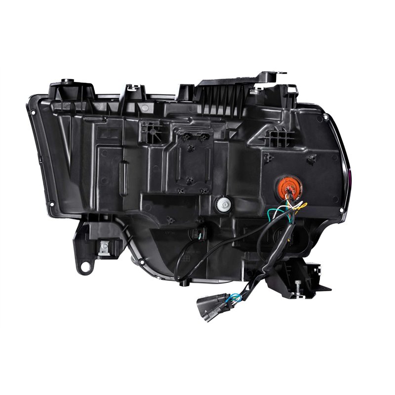 Morimoto | XB Hybrid LED Headlights (Set) - Ram 2500 / 3500 2019-2024 (w/o OEM Projector LEDs)