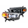 Morimoto | XB Hybrid LED Headlights (Set) - 4Runner 2010-2013