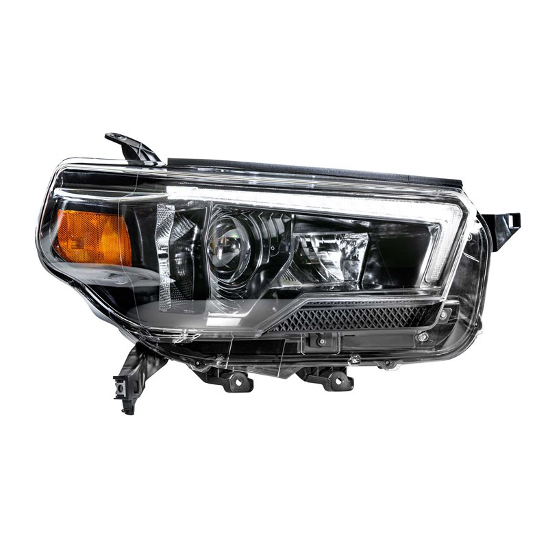 Morimoto | XB Hybrid LED Headlights (Set) - 4Runner 2010-2013