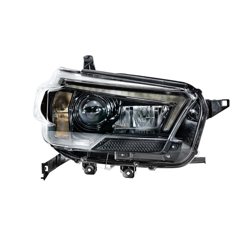 Morimoto | XB Hybrid LED Headlights (Set) - 4Runner 2010-2013